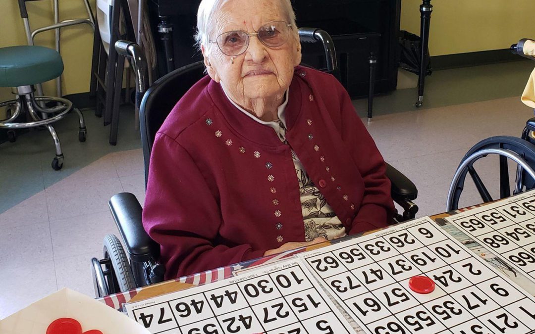 Everyday People: At 102, Nikkila has seen a century of history