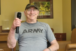 Karaoke Mike3x2 Memory Care