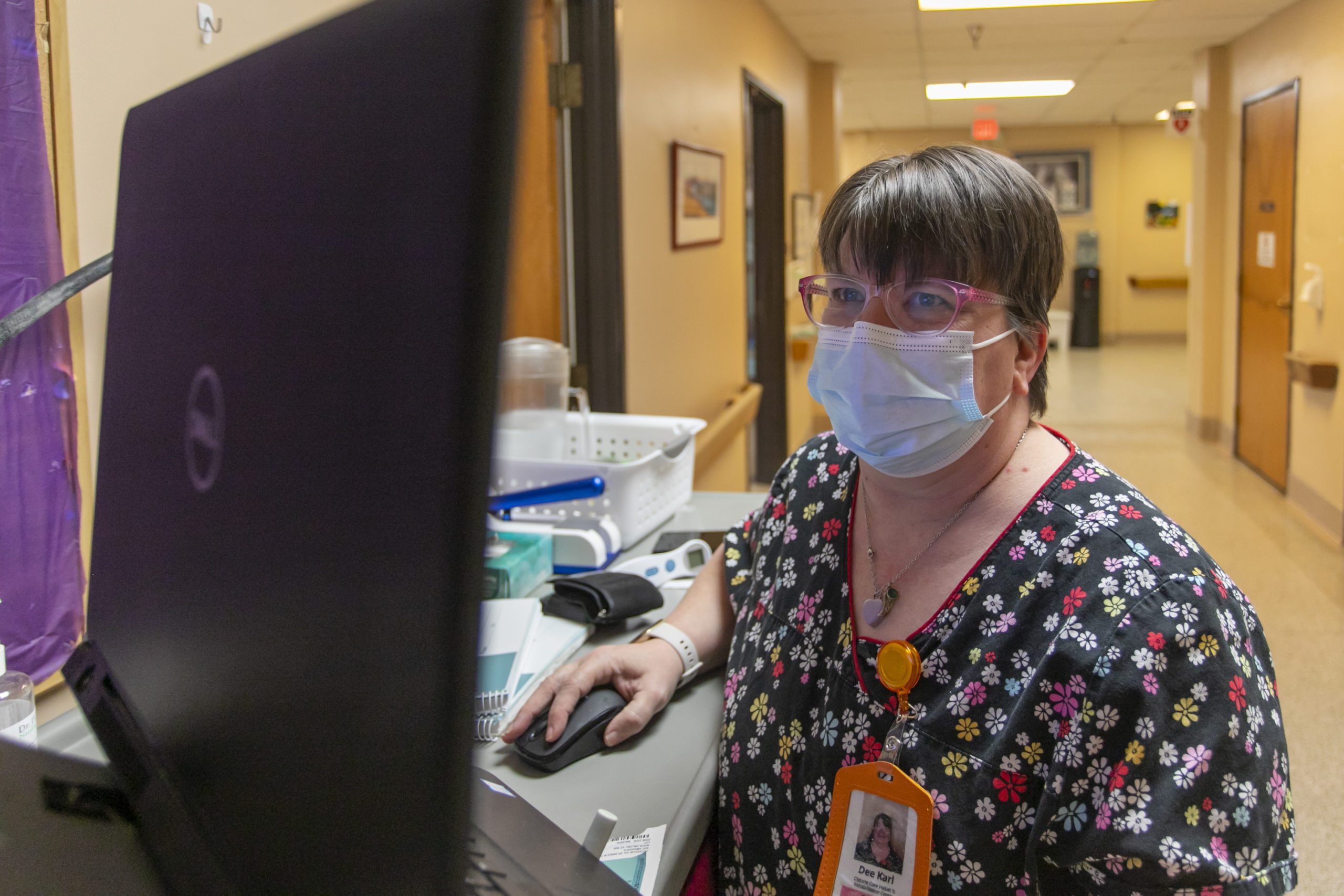 Certified Nurse Assistant