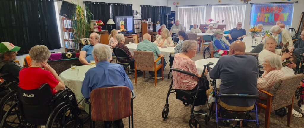 Learn about Clatsop Care's Senior Living & Care Options