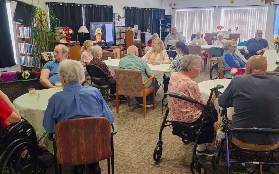 Learn about Clatsop Care’s Senior Living & Care Options