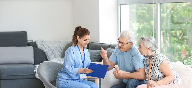 Clatsop Care Center Health District Offers Respite Care