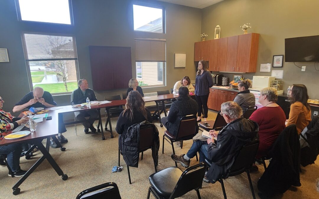 Clatsop Care Center Health District Board Meeting