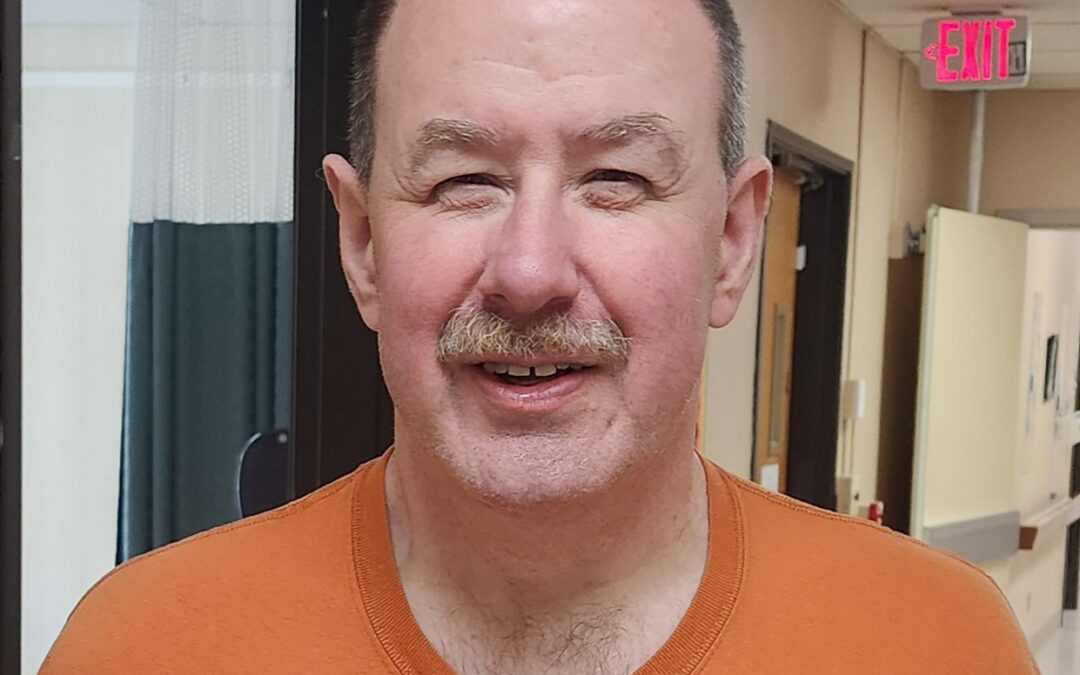 Kenny Ginn Retires After 30 Years of Service