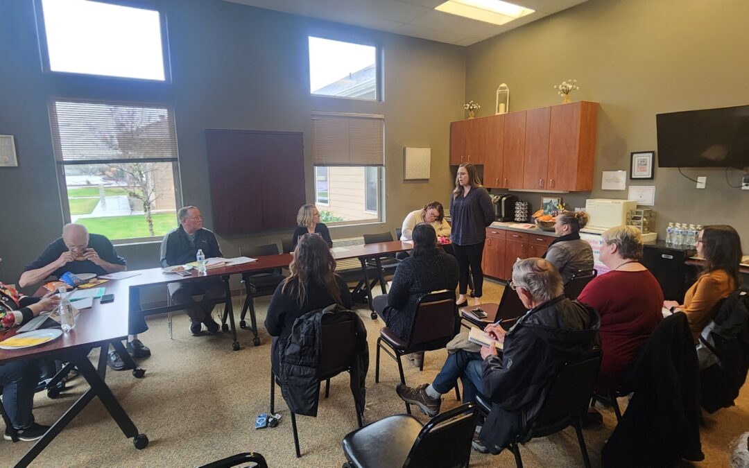 Clatsop Care Center Health District Board Meeting