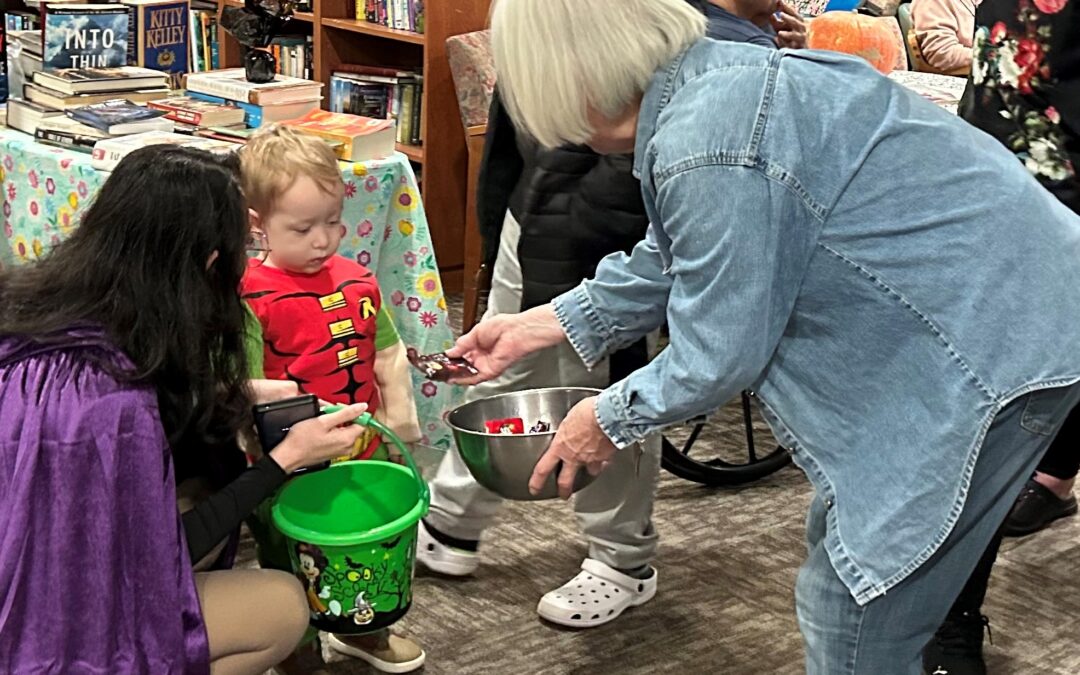 Trick or Treat Street at Our Facilities