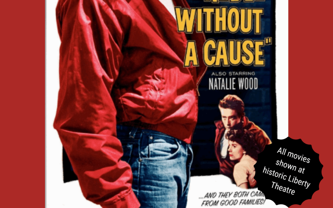 Silver Screen Series at Liberty Theatre