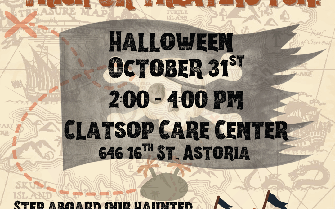 Safe Trick or Treating