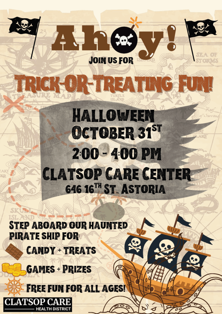 Safe Trick or Treating