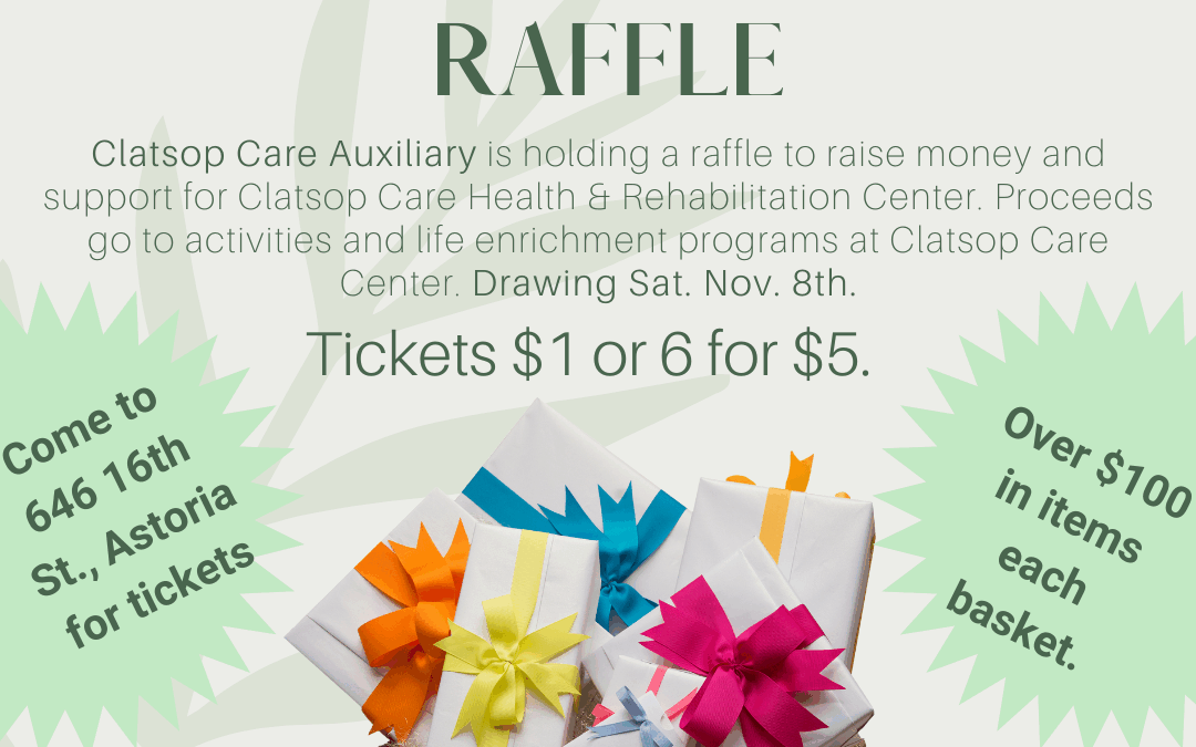 Gift Basket Raffle